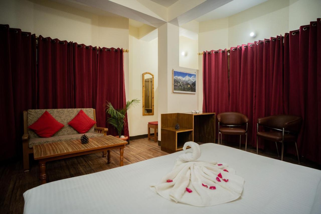 Bed & Breakfast Hassan Valley Retreat Kufri