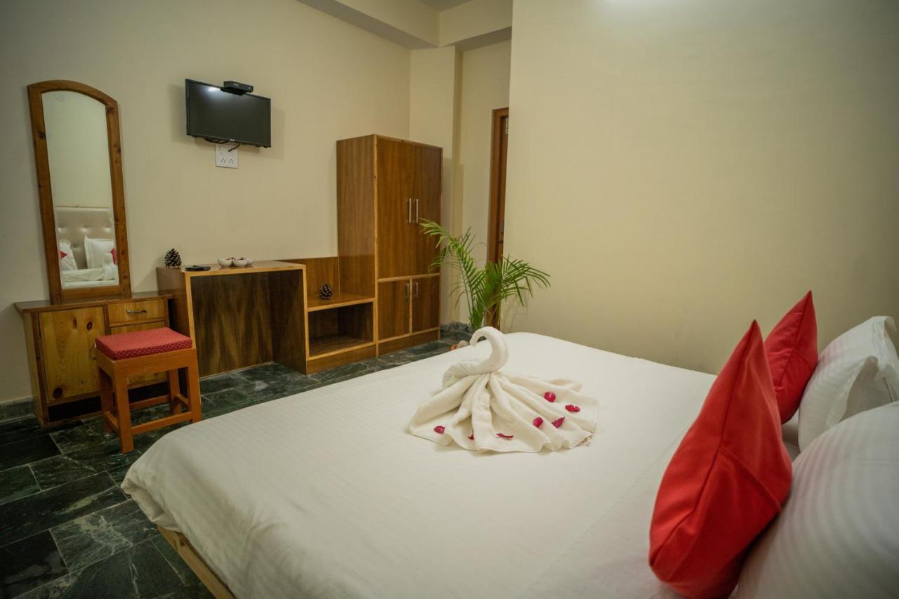 Bed & Breakfast Hassan Valley Retreat Kufri