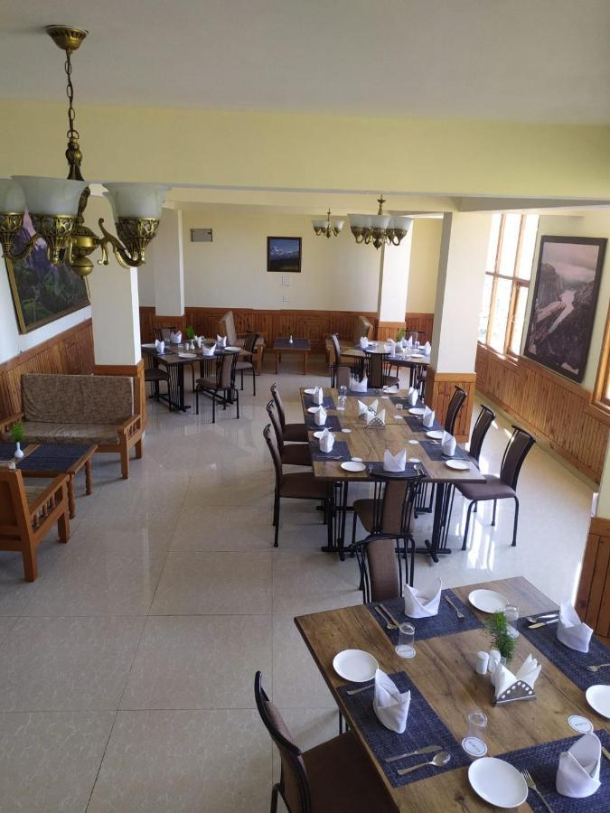 Hassan Valley Retreat 3* Kufri