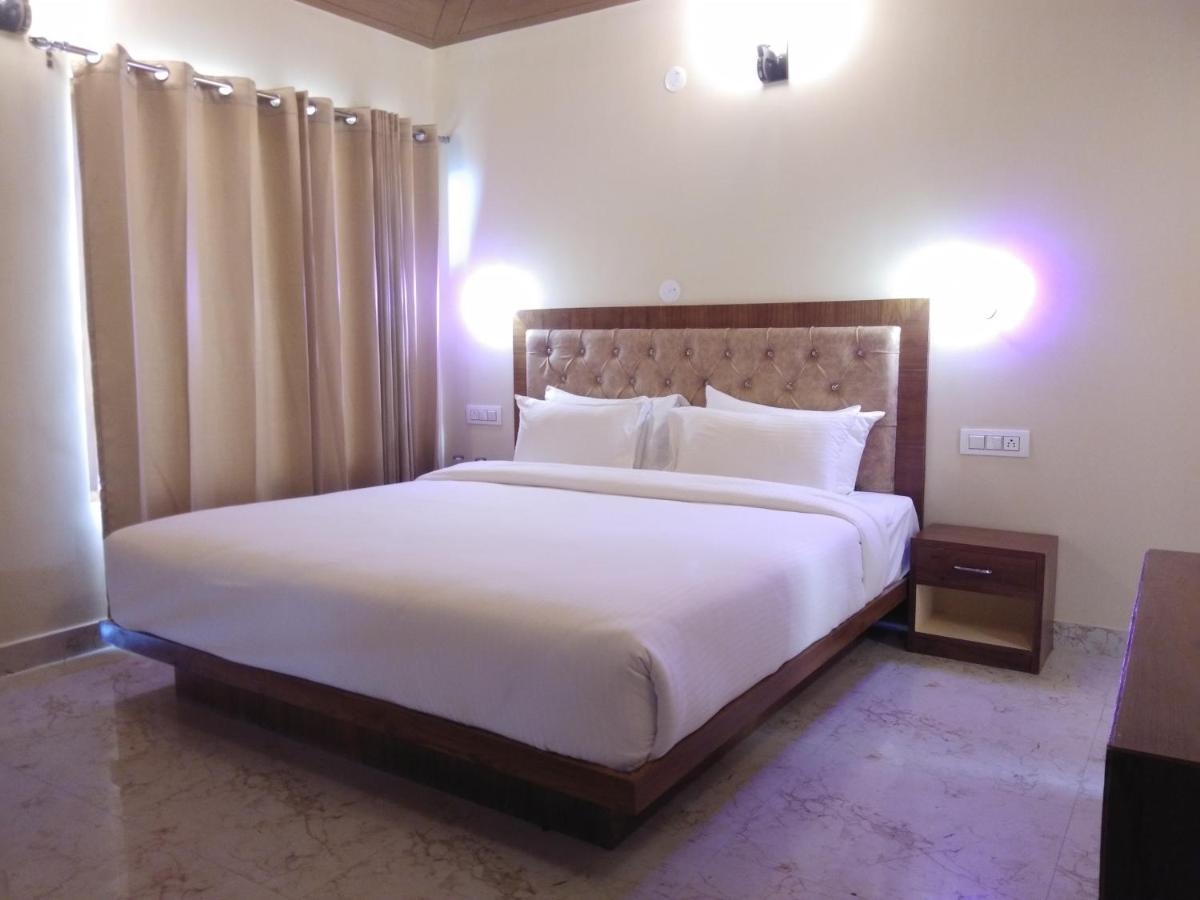 Bed & Breakfast Hassan Valley Retreat Kufri