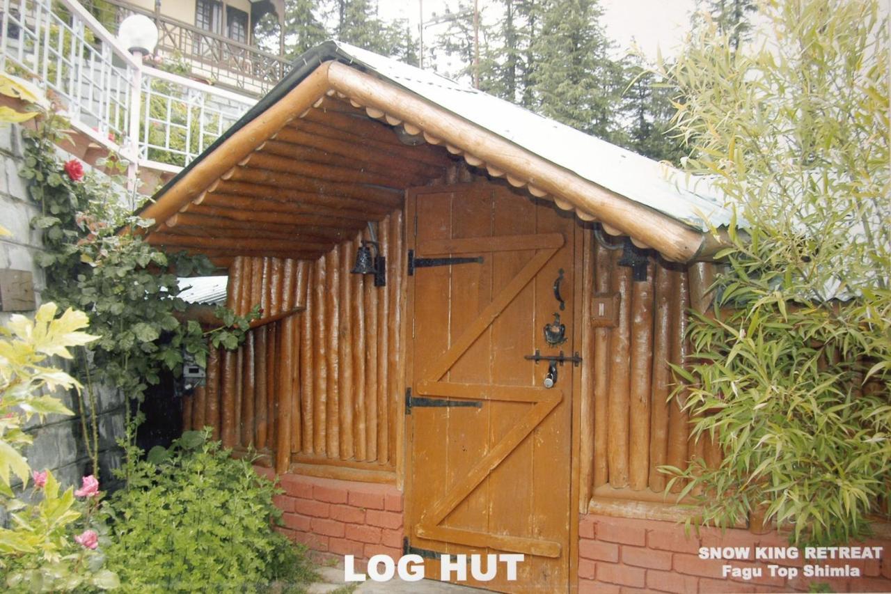 Snow King Retreat: Himalayan Views & Mountain Luxury
