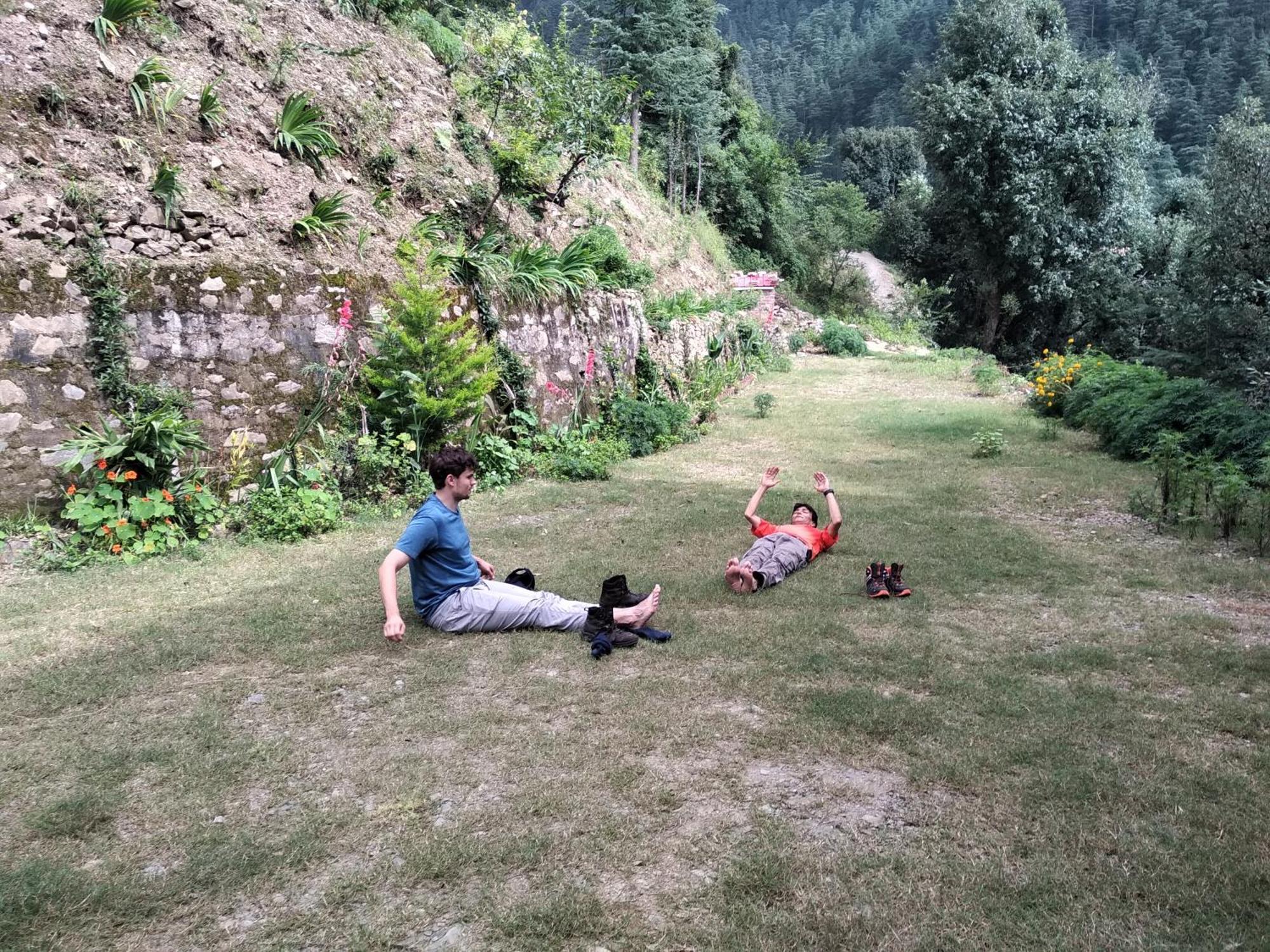 Hassan Valley Retreat