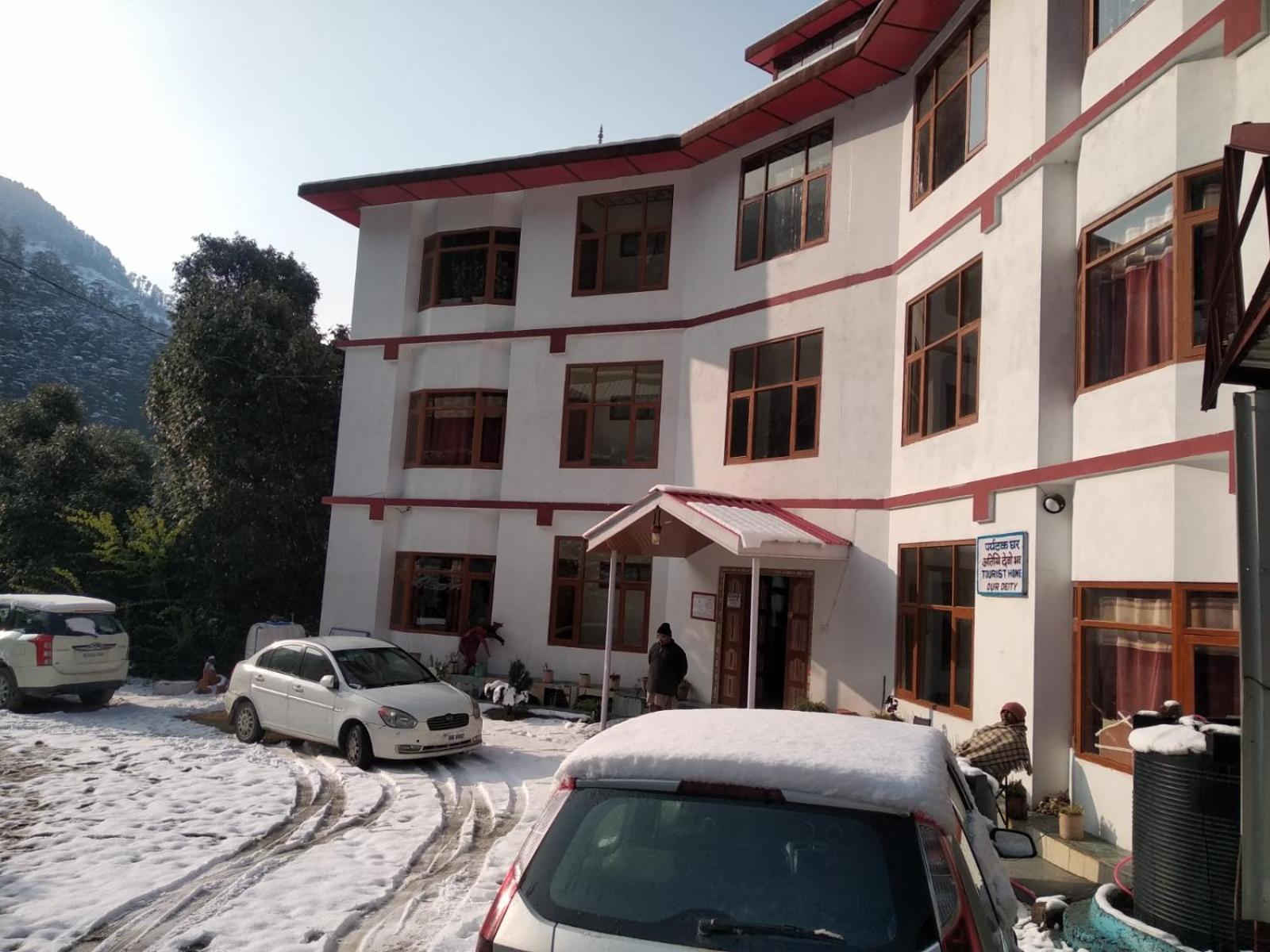 Bed & Breakfast Hassan Valley Retreat 3*