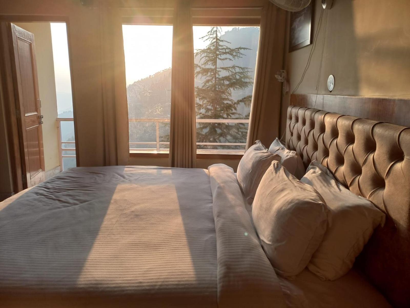 Hassan Valley Retreat 3* Kufri