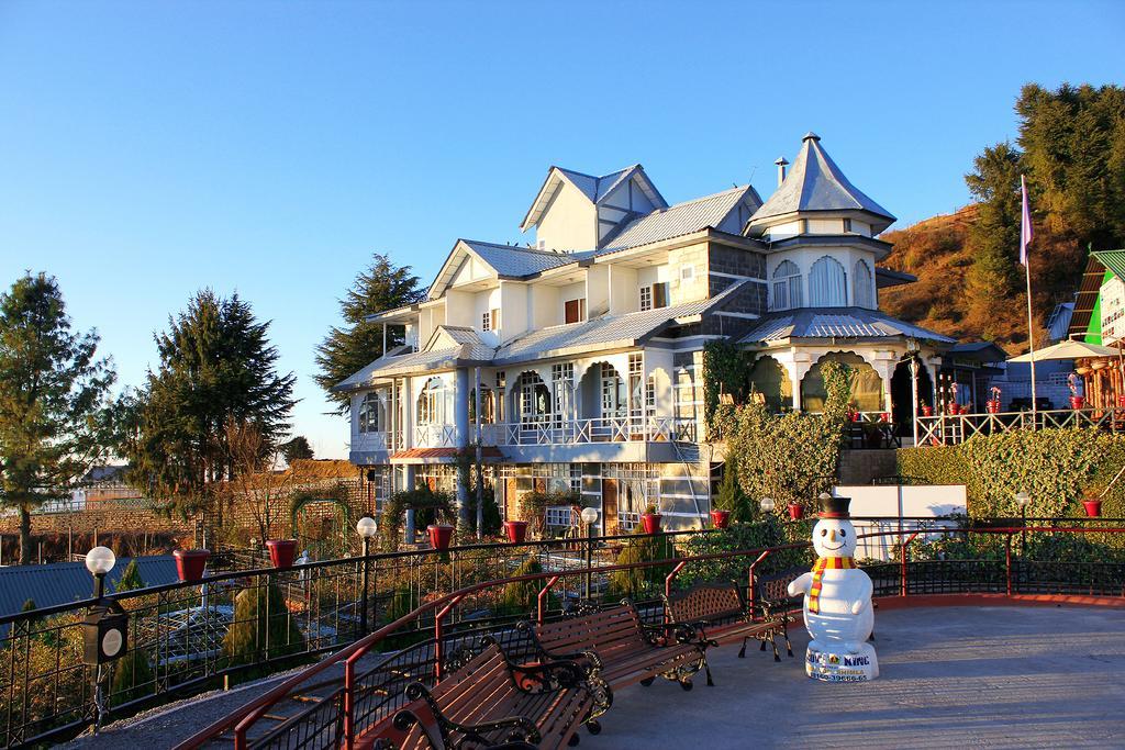 Hotel Snow King Retreat: Himalayan Views & Mountain Luxury 4*