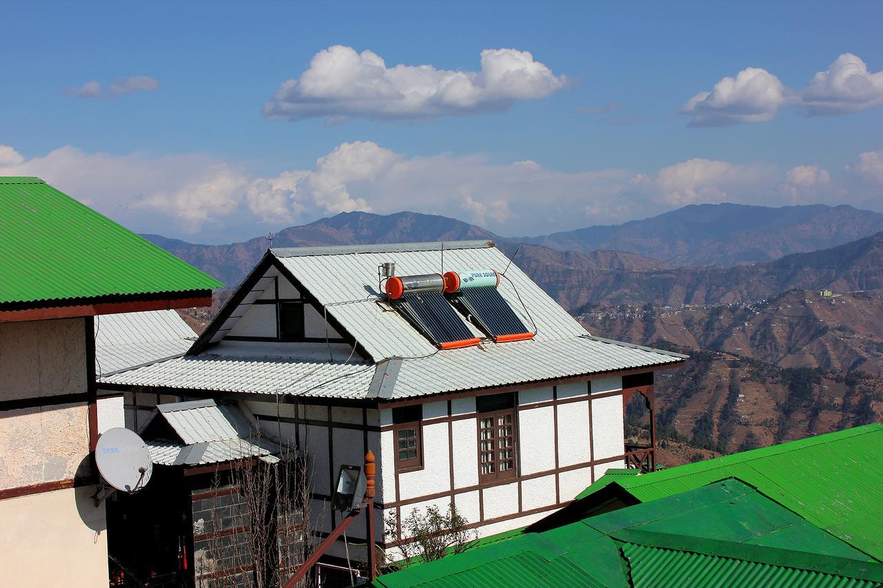 Snow King Retreat: Himalayan Views & Mountain Luxury 4* Kufri