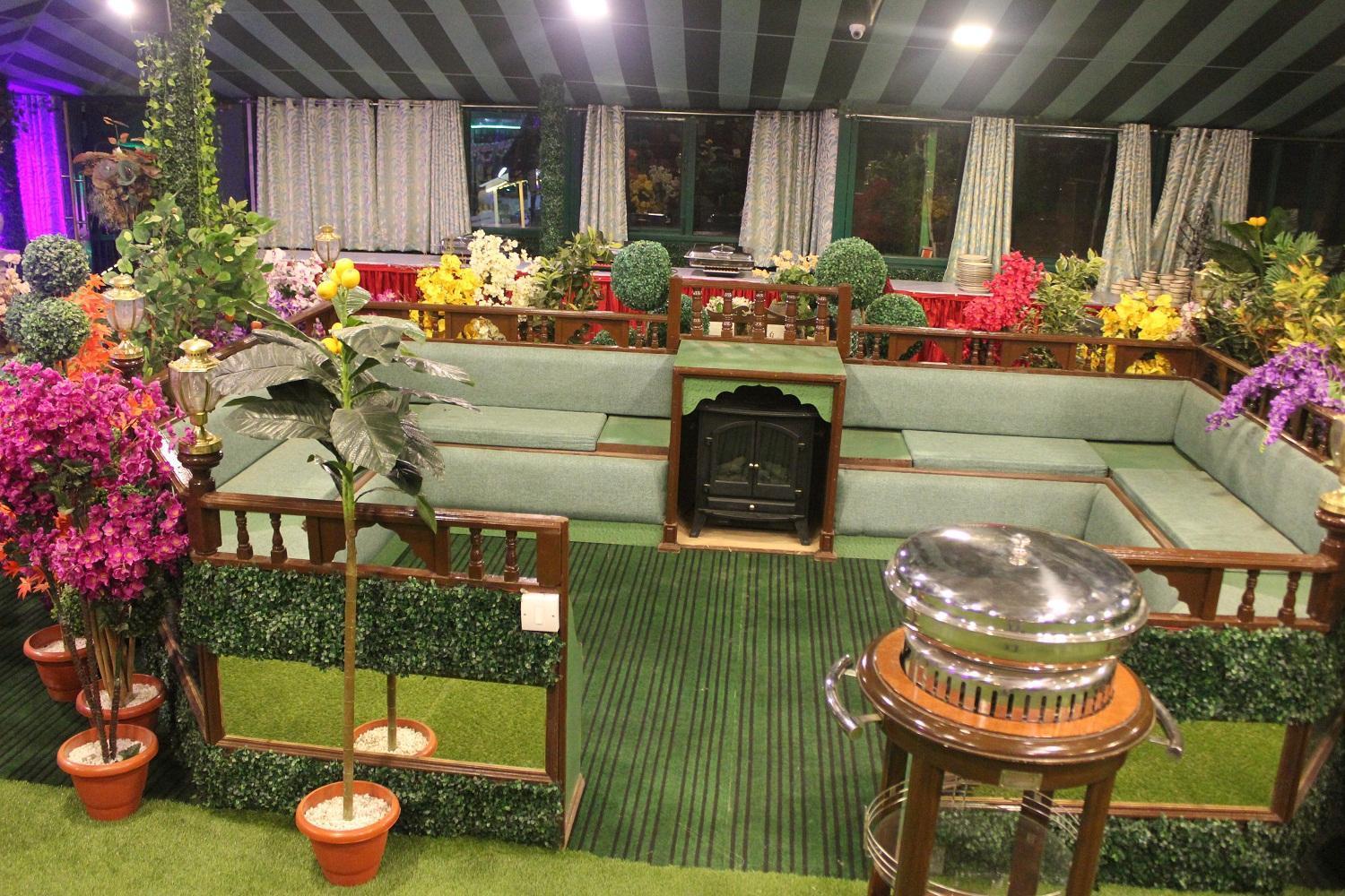 Snow King Retreat: Himalayan Views & Mountain Luxury Hotel 4*