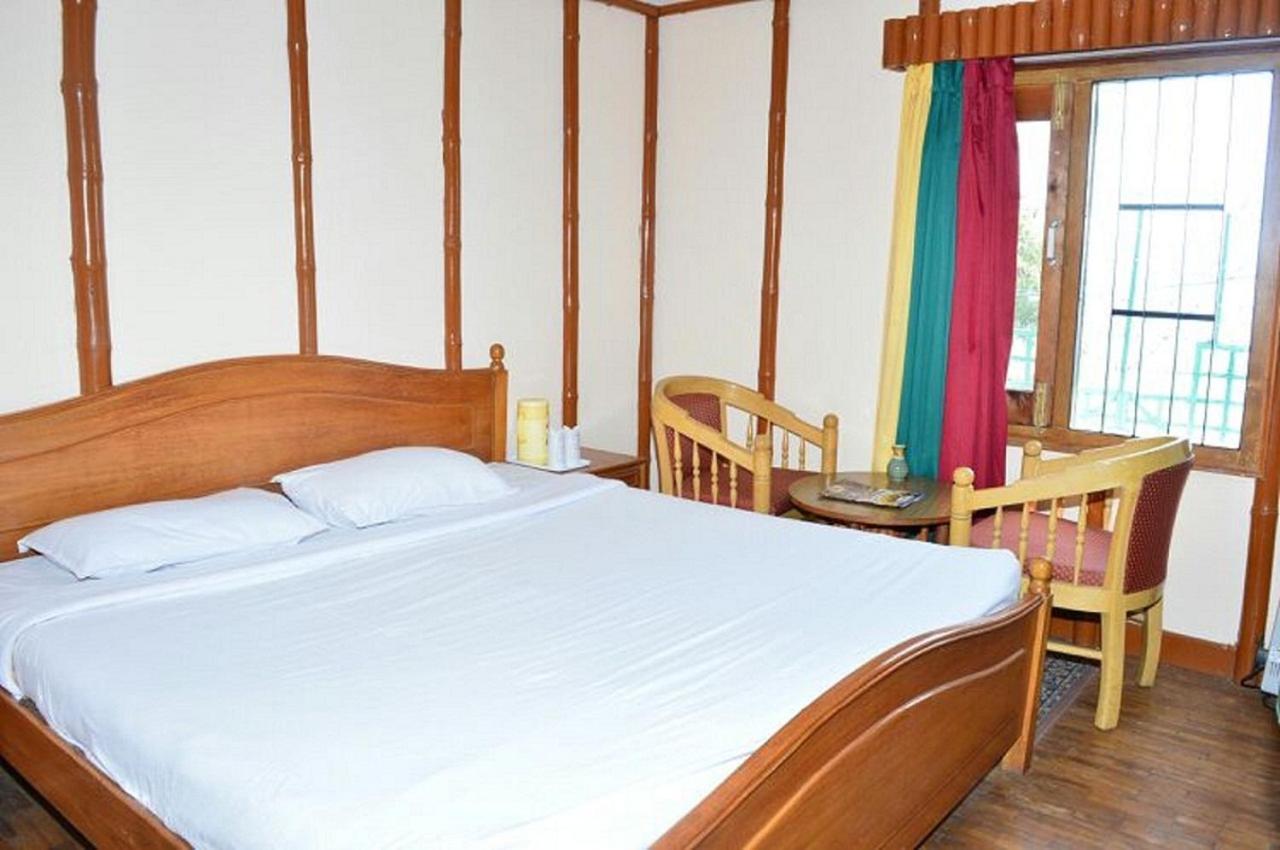 Snow King Retreat: Himalayan Views & Mountain Luxury Hotel 4*