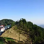 Galleu Hill Resort View Of The Himalayas