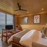 The Tranquility Retreat I Vacations I Conference I Mice I Family Events I Open Air Terrace I Sky Bonfire I Kufri By Exotic Stays