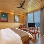 The Tranquility Retreat I Vacations I Conference I Mice I Family Events I Open Air Terrace I Sky Bonfire I Kufri By Exotic Stays