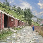 Echor - The Koti Village Resort Kufri