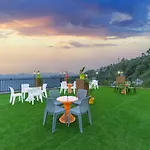 The Mountains Village I Night Bonfire On Open Air Terrace I Enjoyment Villa I Kufri By Exotic Styas