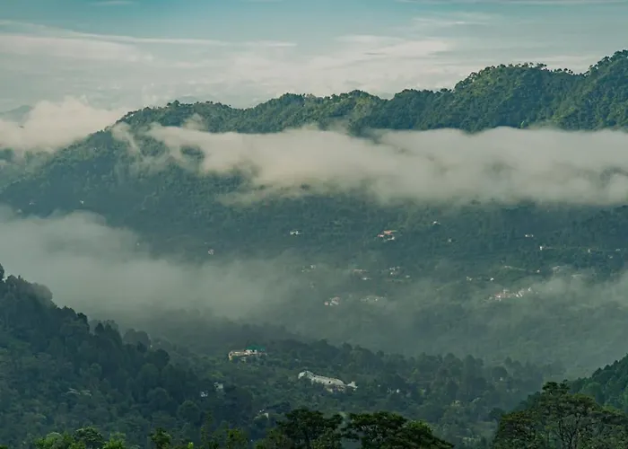 Connection With Hills Or Mountains L Memorable Stay With Exoticstays