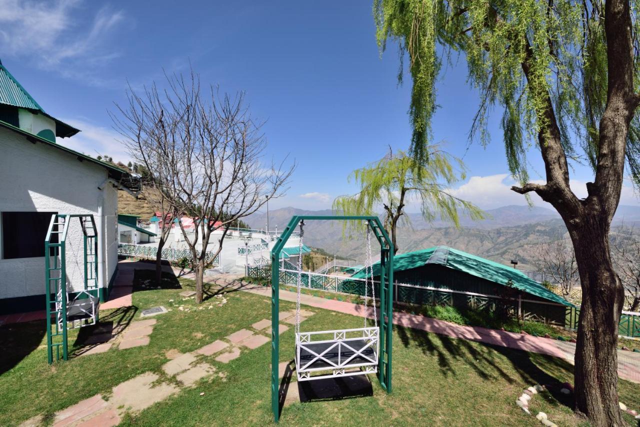 Galleu Hill View Of The Himalayas Resort Kufri