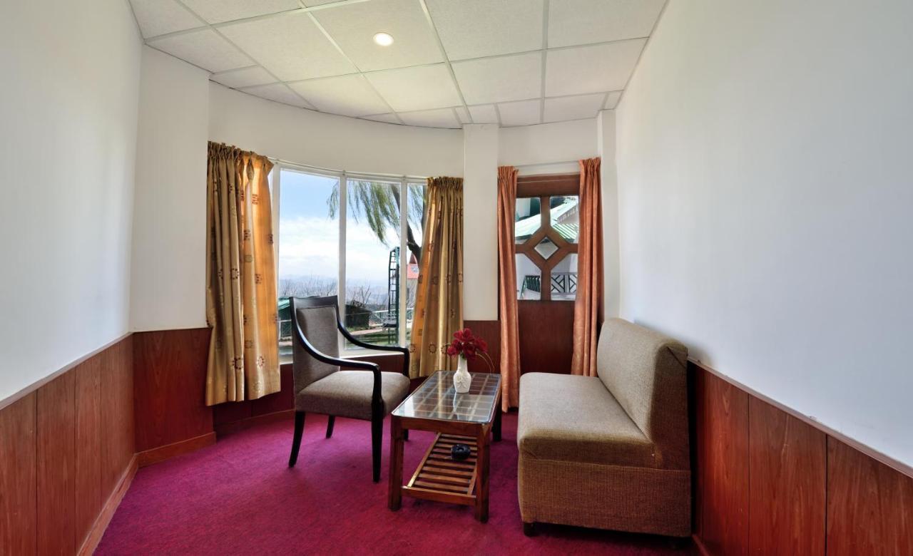 Galleu Hill View Of The Himalayas 3*