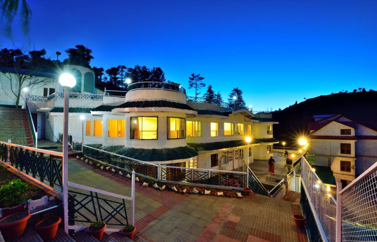 Galleu Hill View Of The Himalayas 3* Kufri