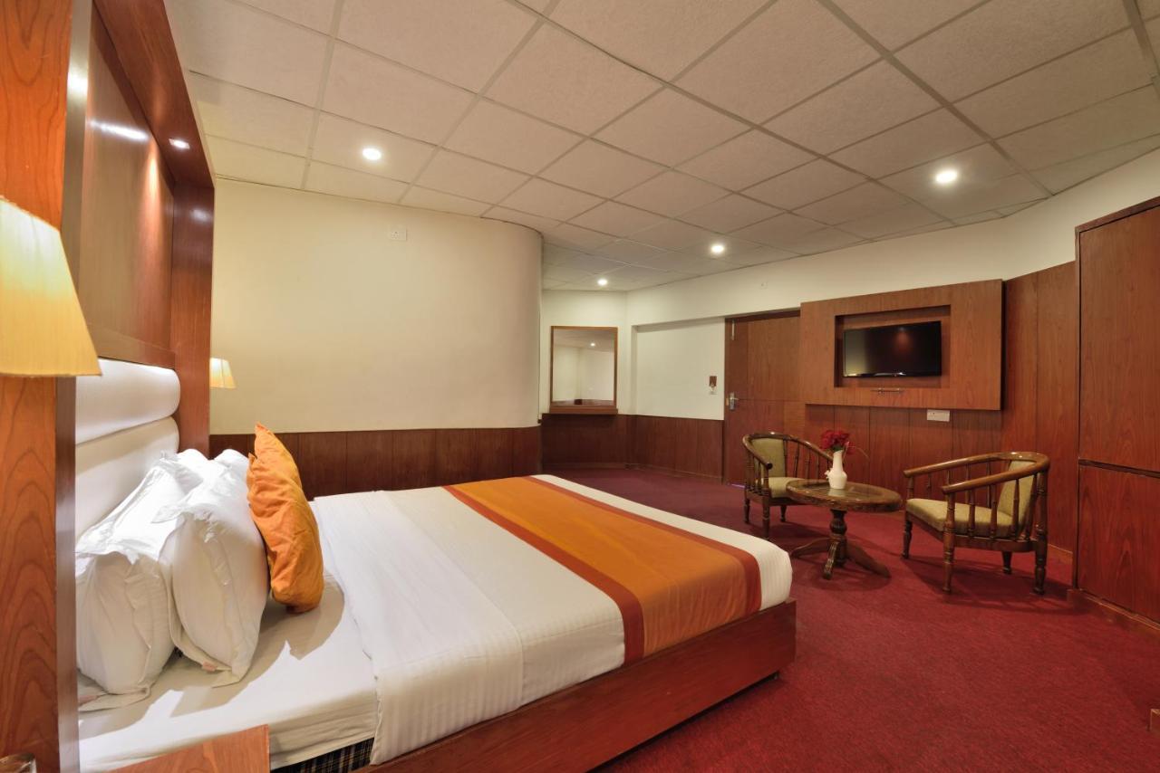Galleu Hill View Of The Himalayas Resort 3*