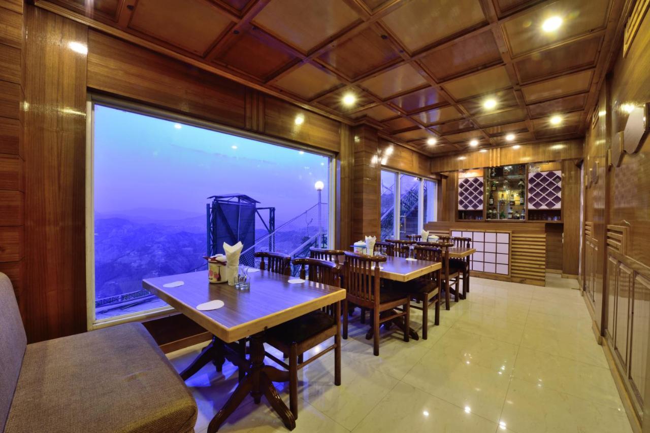 Galleu Hill View Of The Himalayas Resort