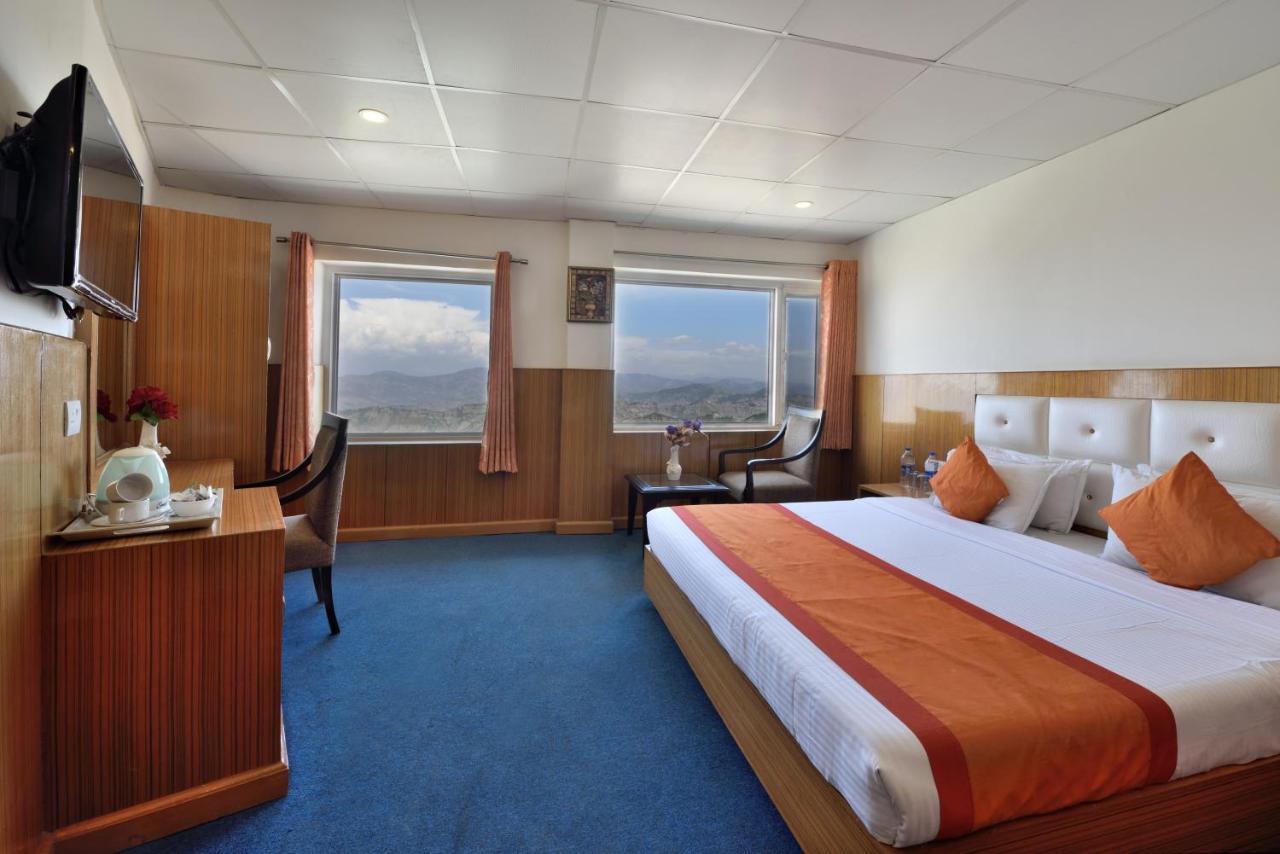 Galleu Hill View Of The Himalayas 3*