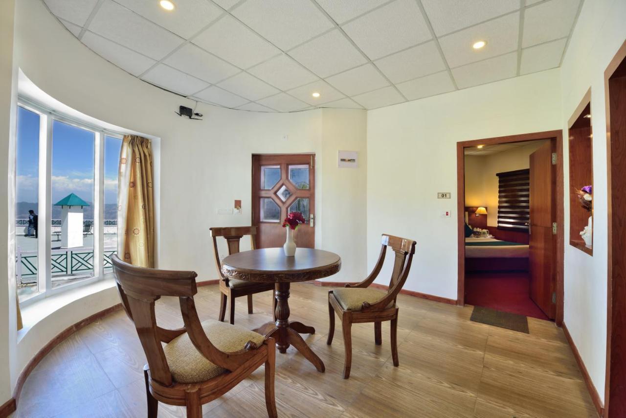 Galleu Hill View Of The Himalayas Resort 3*