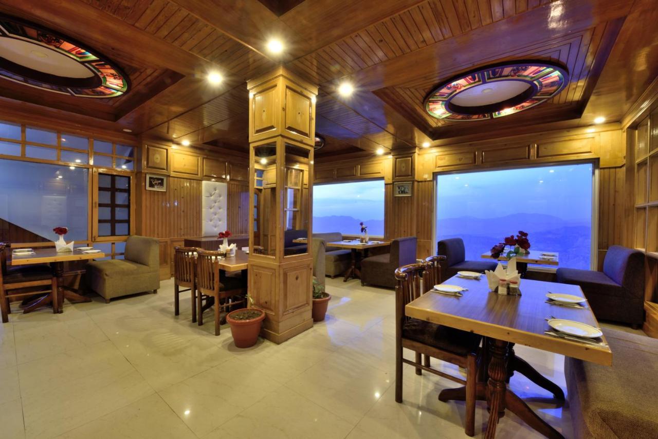 Galleu Hill View Of The Himalayas Resort Kufri
