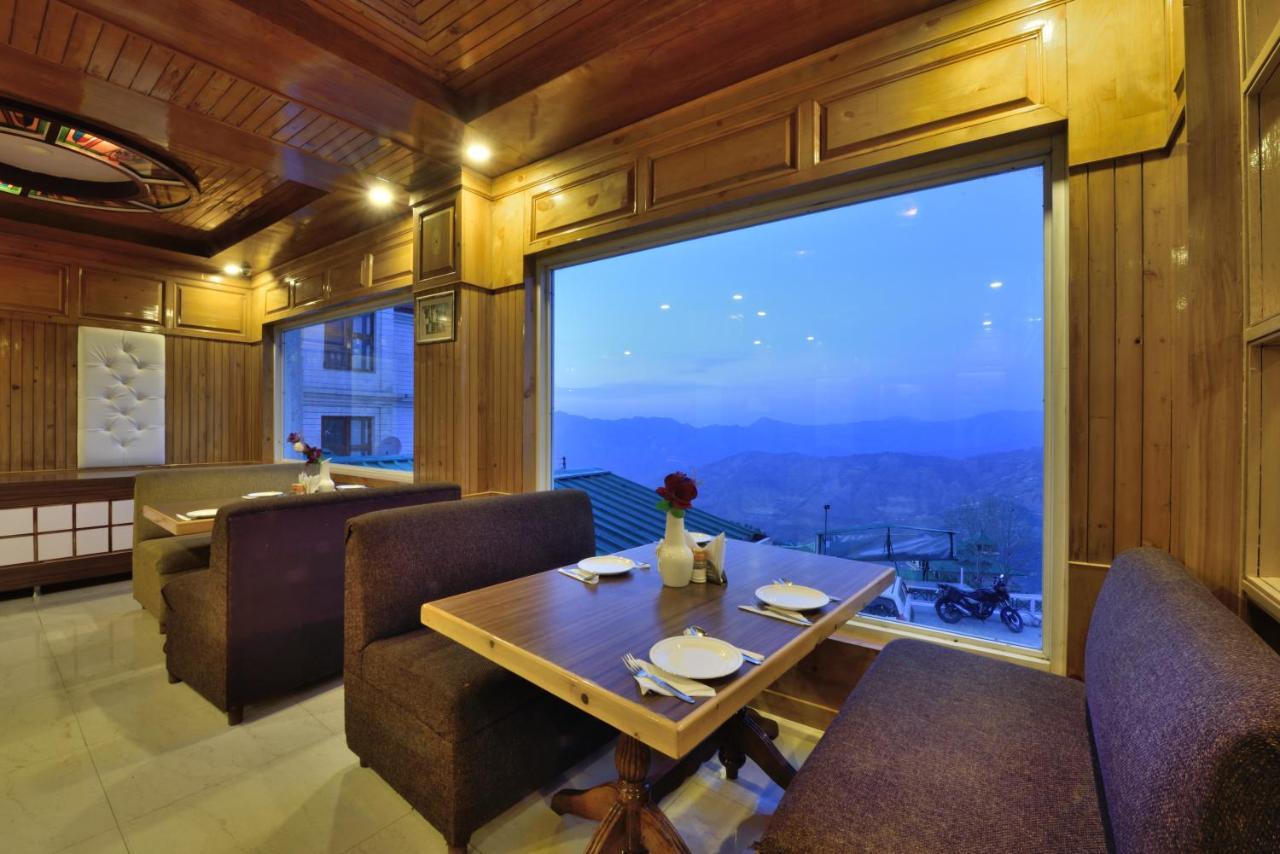 Galleu Hill View Of The Himalayas Resort