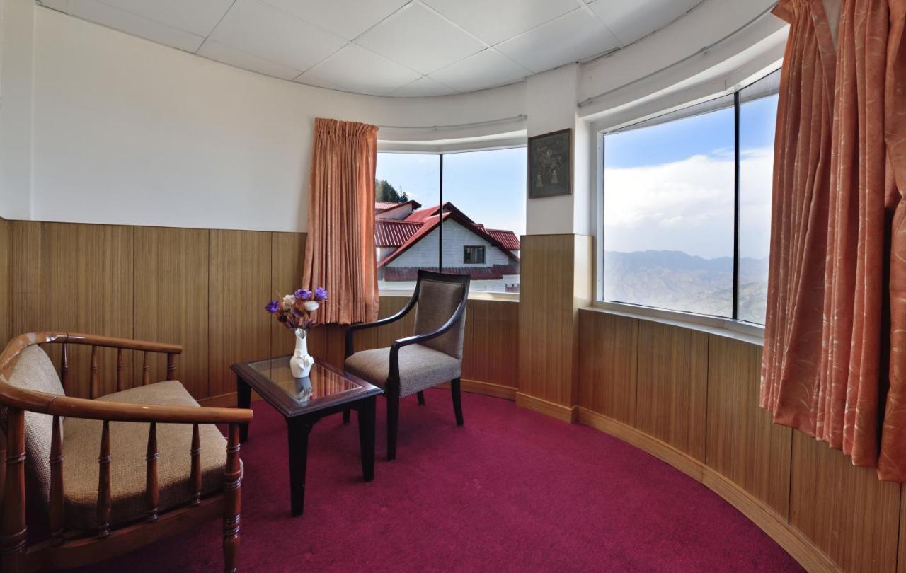 Galleu Hill View Of The Himalayas Resort 3*