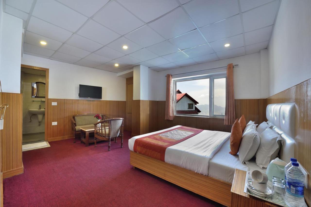 Galleu Hill View Of The Himalayas 3*