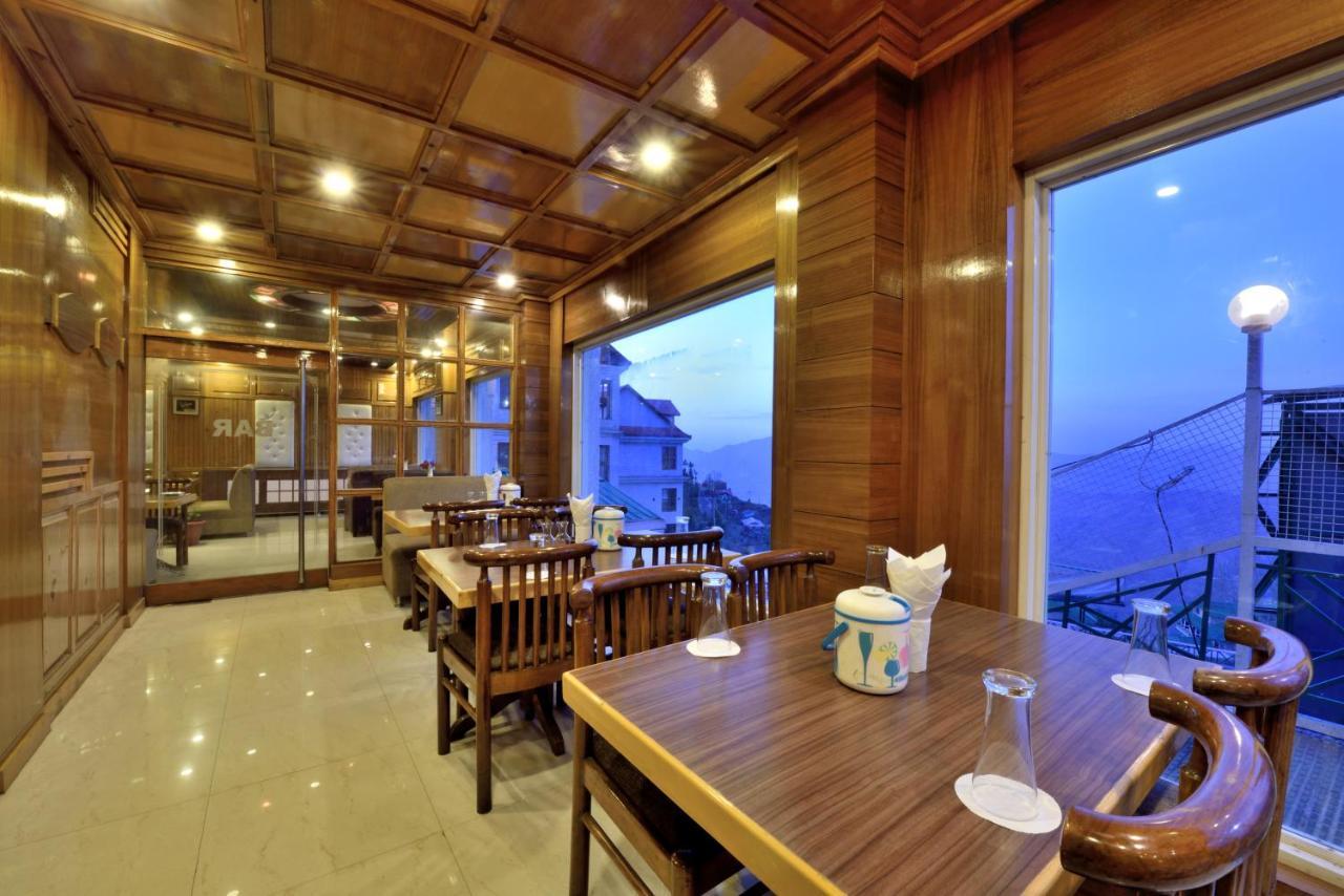 Galleu Hill View Of The Himalayas Resort
