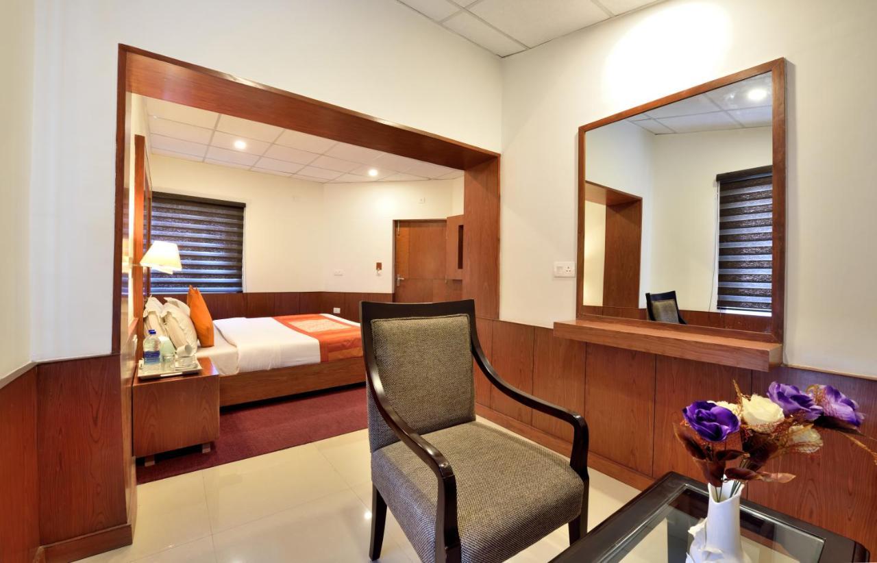Galleu Hill View Of The Himalayas Resort 3*