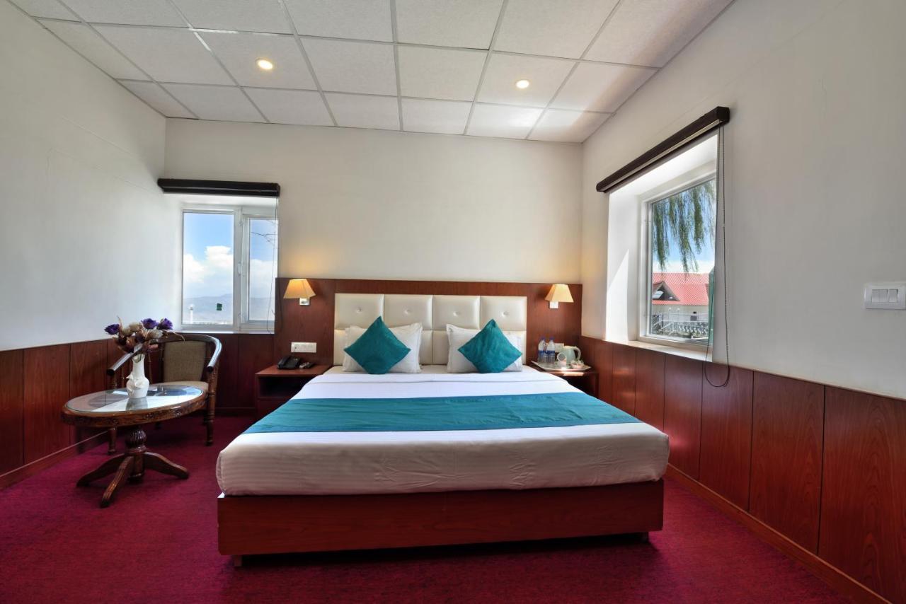 Galleu Hill View Of The Himalayas 3*