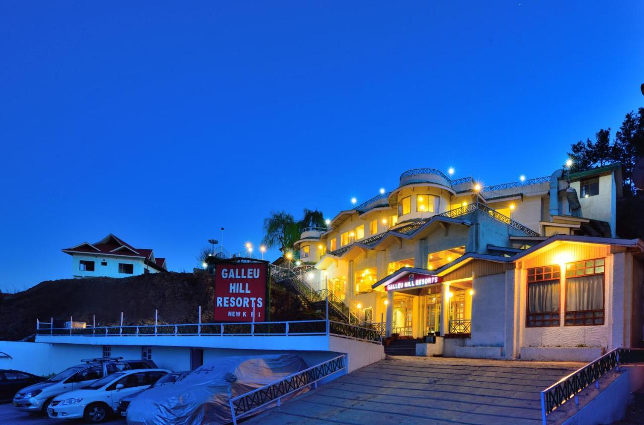 Galleu Hill View Of The Himalayas Resort 3*