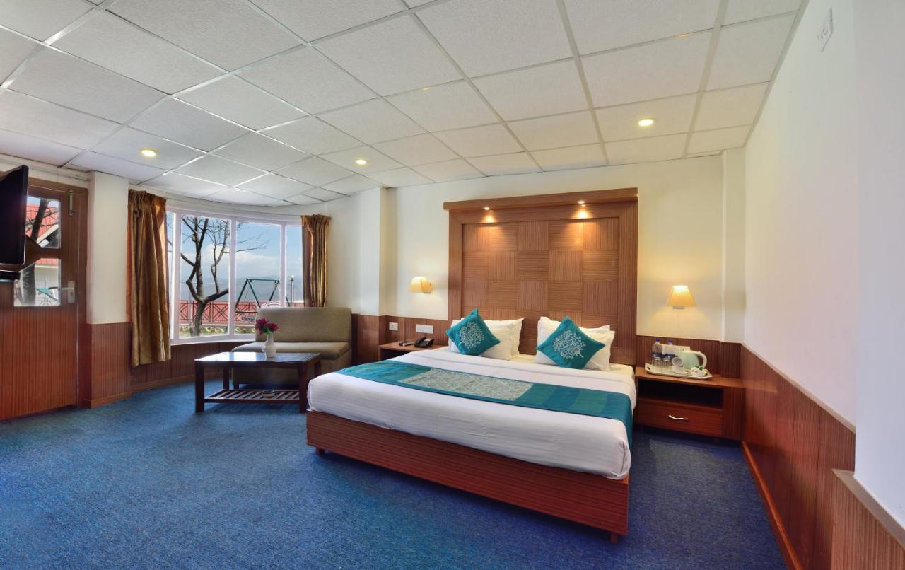Galleu Hill View Of The Himalayas Resort 3*
