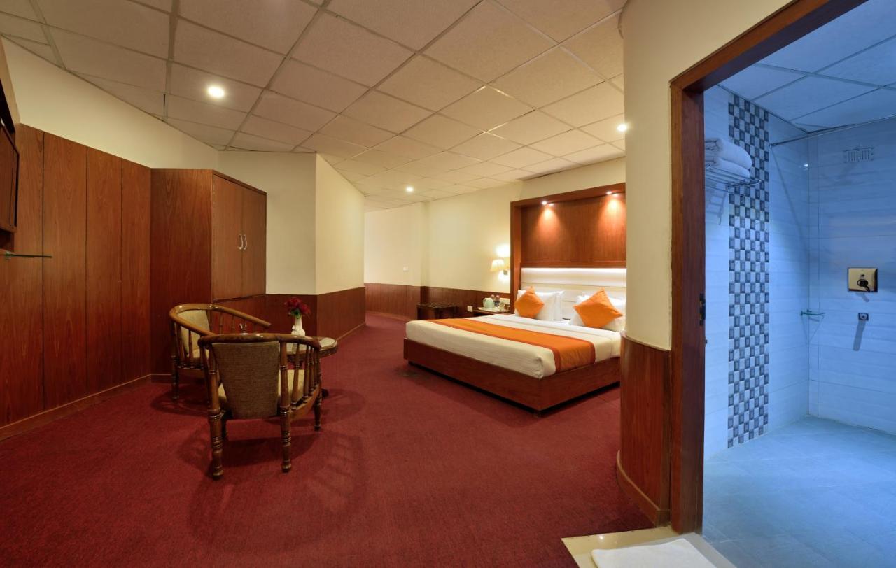 Galleu Hill View Of The Himalayas Resort 3*