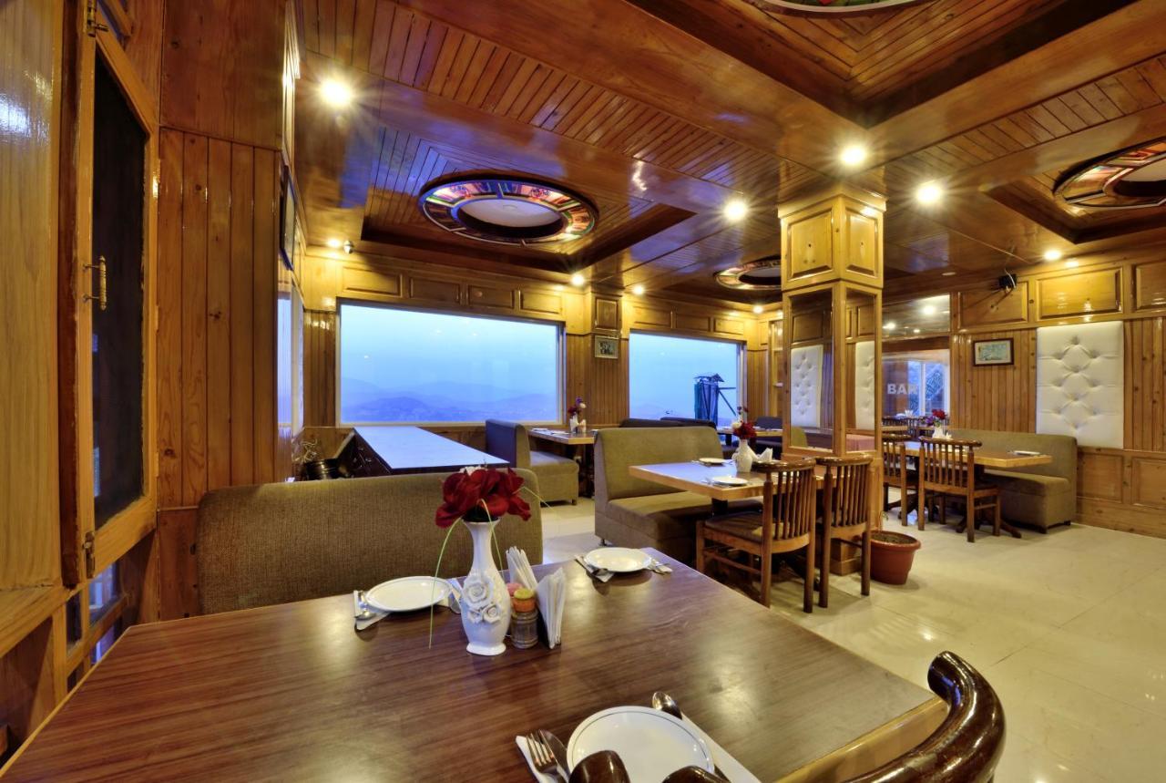 Resort Galleu Hill View Of The Himalayas 3*