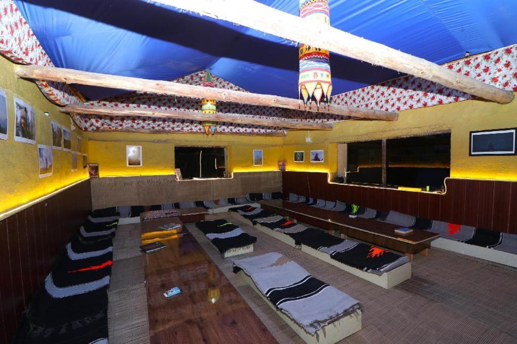 Apple Retreat Luxury tent Kufri