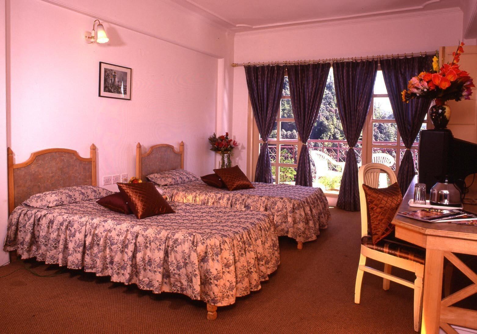 Toshali Royal View ,s H I M L A 4* Kufri