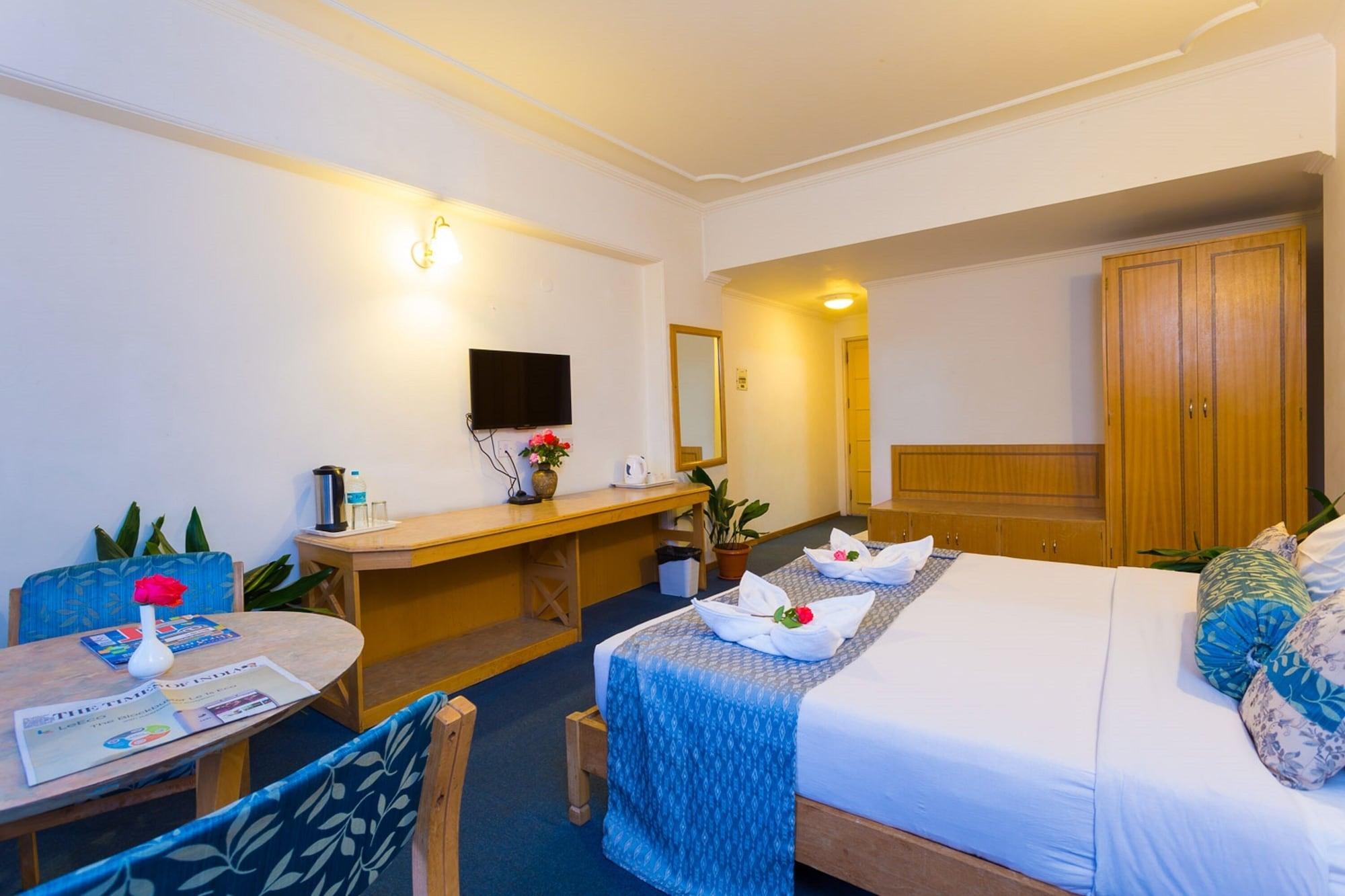 Toshali Royal View ,s H I M L A 4* Kufri