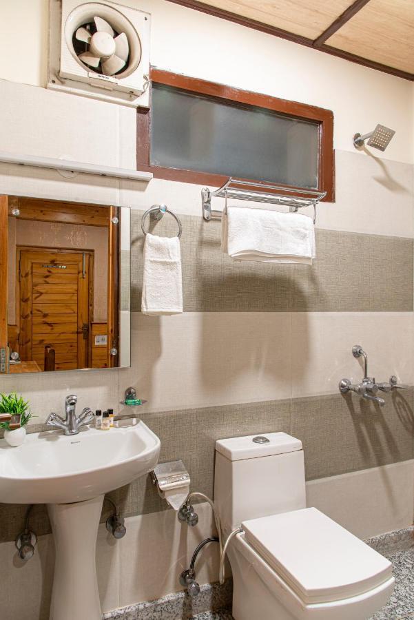 Jk Dream View Bed & Breakfast *