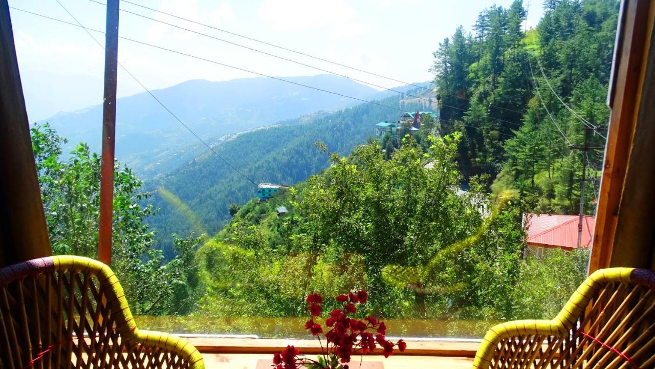 Humble S H I M L A With Lawn And Amazing View Homestay *