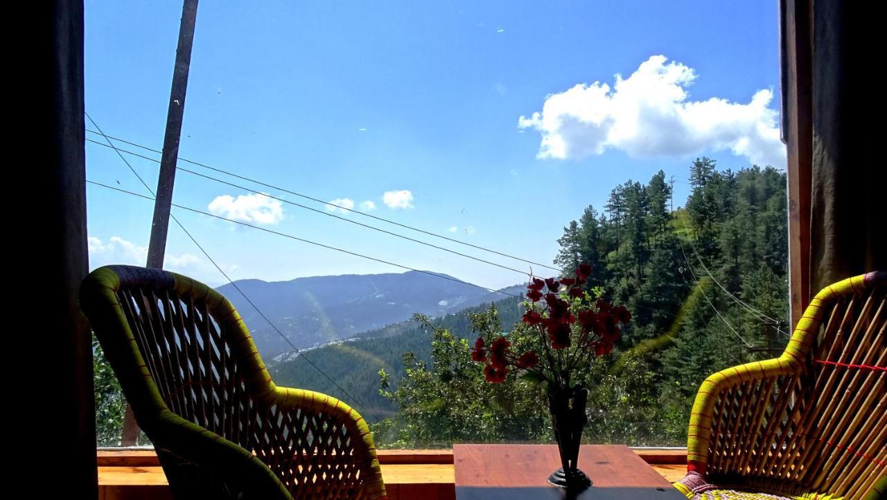 Humble S H I M L A With Lawn And Amazing View Kufri
