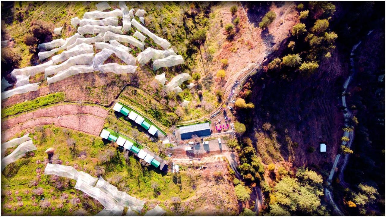 Apple Retreat Luxury tent *