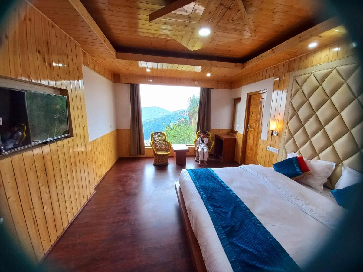 Homestay Humble S H I M L A With Lawn And Amazing View Kufri
