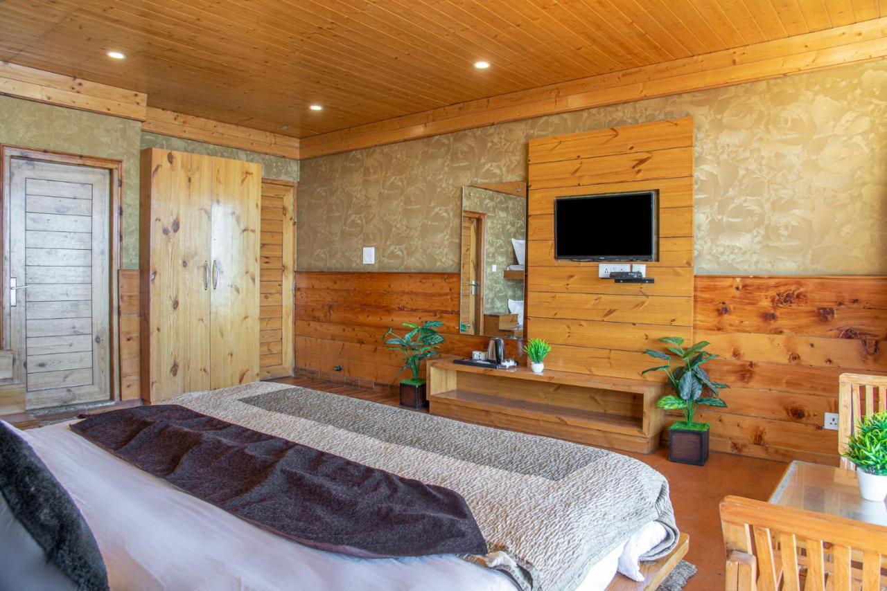 Bed & Breakfast Jk Dream View *