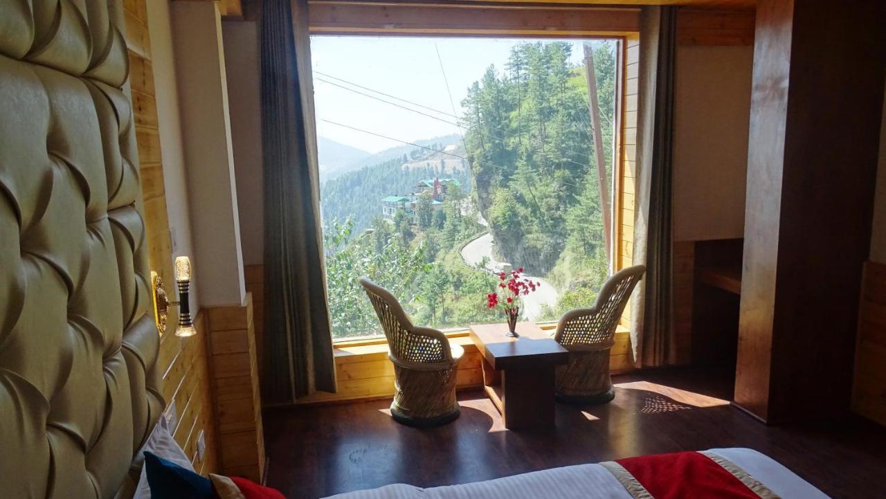 Humble S H I M L A With Lawn And Amazing View * Kufri