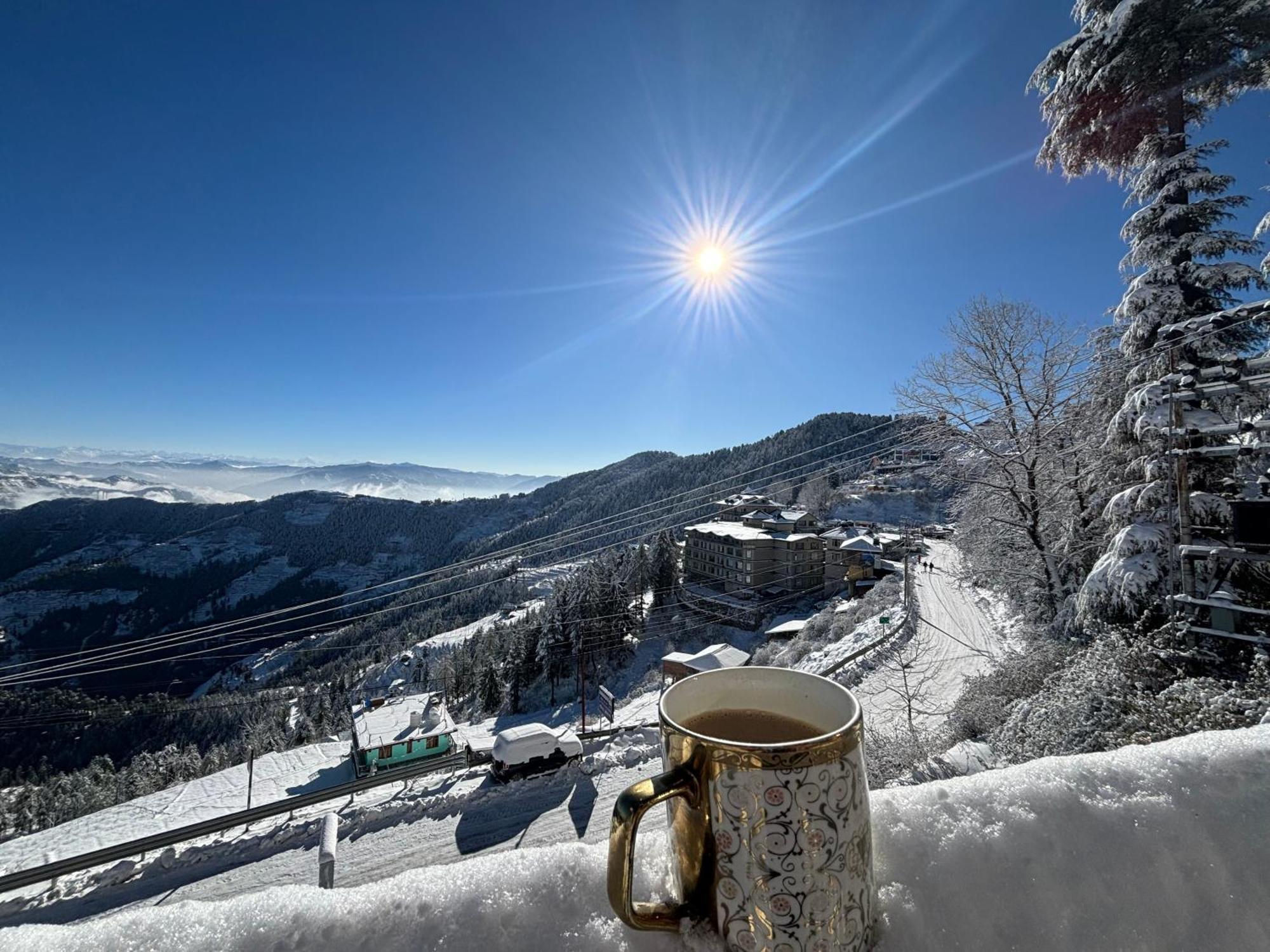 Treebo Shimla Ayurvedic Retreat 3* Kufri