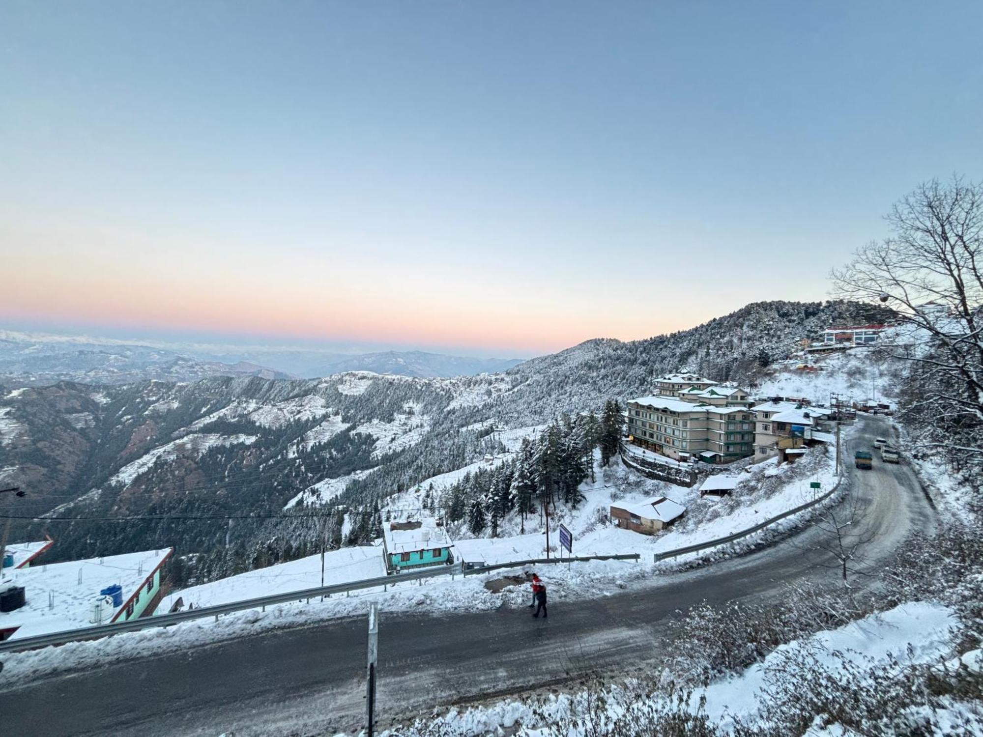 Treebo Shimla Ayurvedic Retreat Hotel