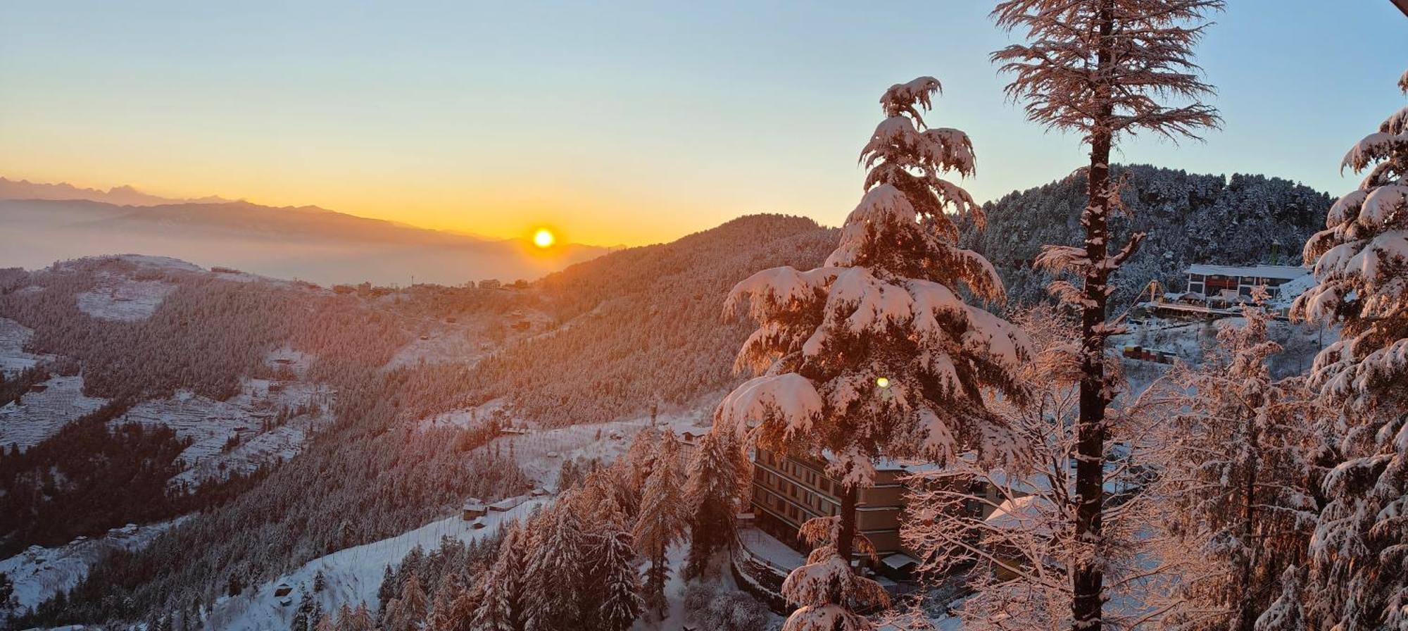 Treebo Shimla Ayurvedic Retreat 3*