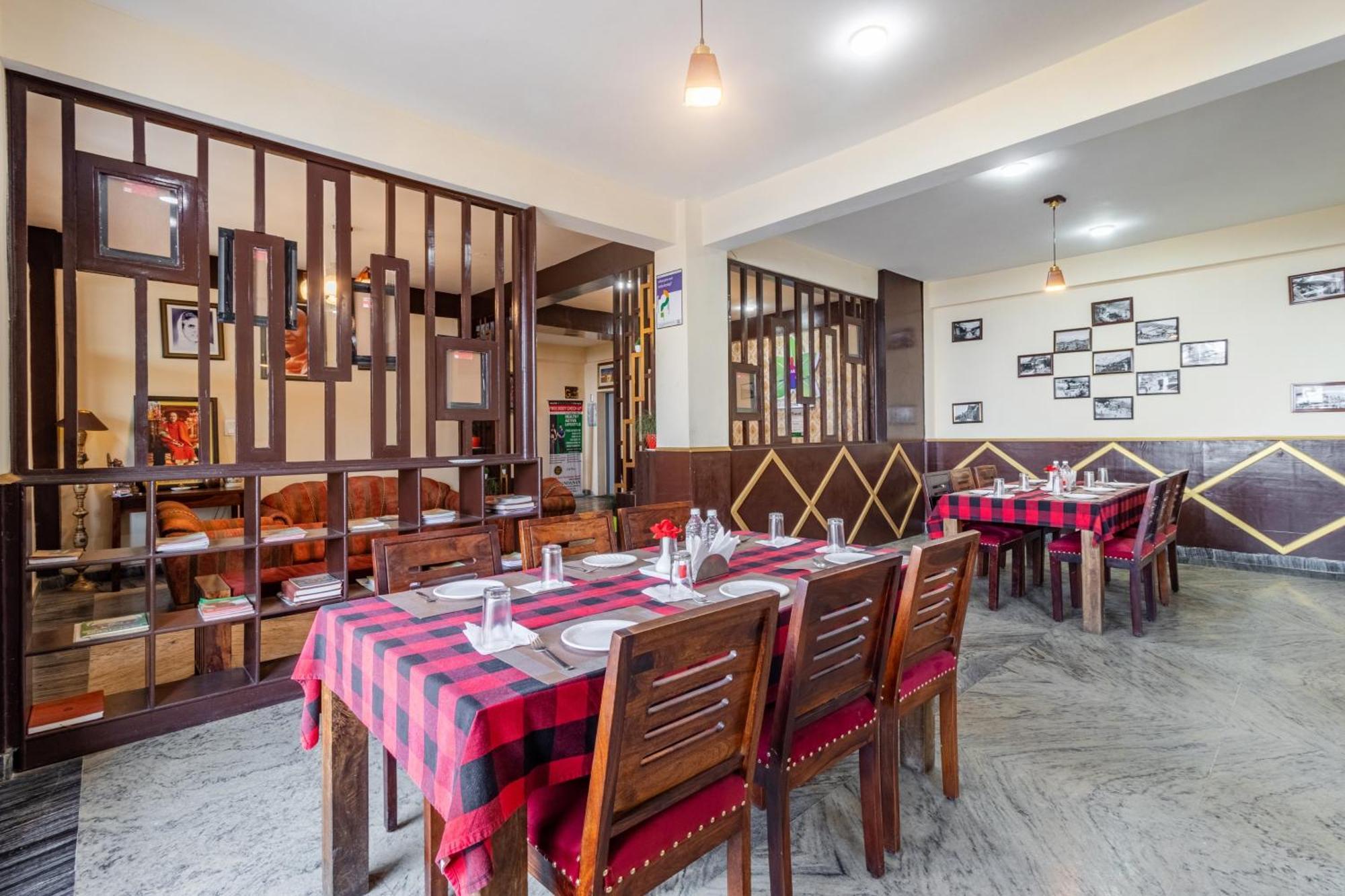 Hotel Treebo Shimla Ayurvedic Retreat Kufri